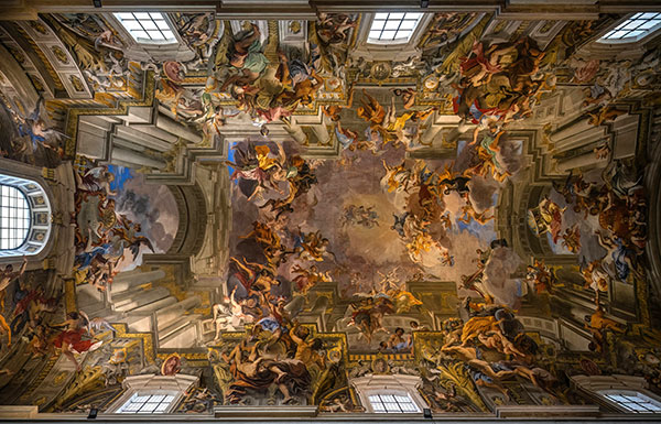 Andrea pozzo