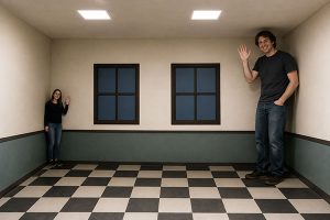 Ames room
