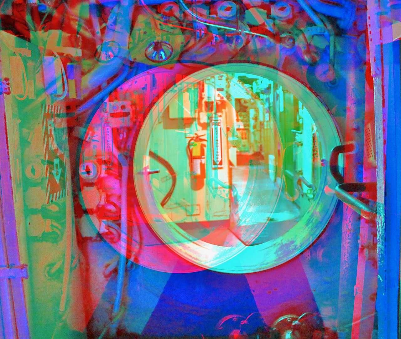 anaglyph