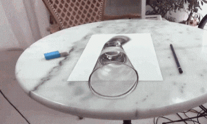 Stephen Pabst anamorphosis