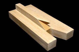 Impossible woodwork solution