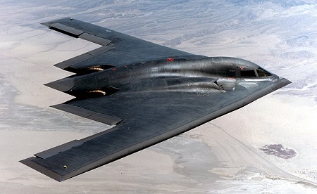 B2 Bomber