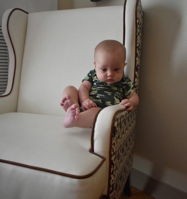 Baby Floating