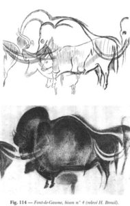 Prehistoric optical illusion