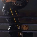 F1 Las Vegas celebration