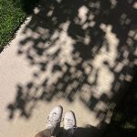 Checkered shadow