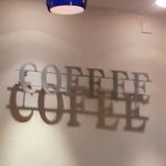 Coffee sign