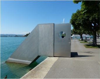 Door lake zug