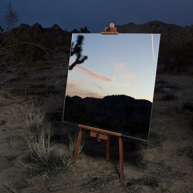 Realistic painting
