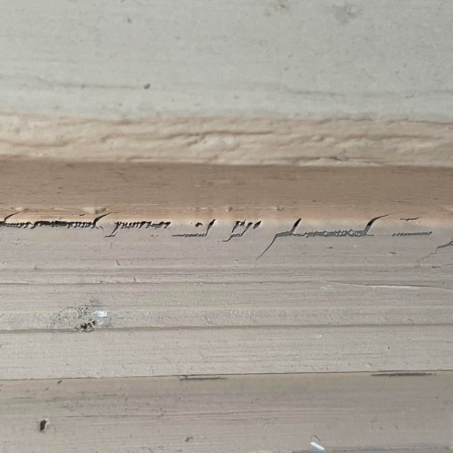 Elvish writing