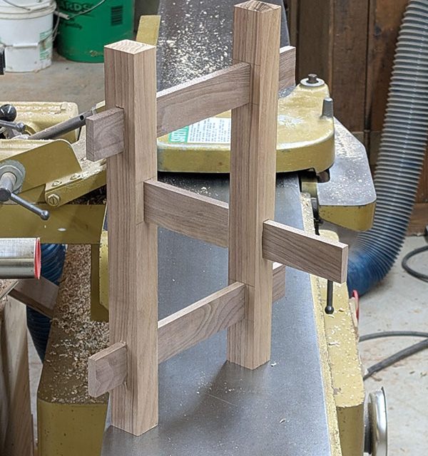 impossible woodwork