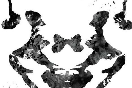 Rorscharch inkblot