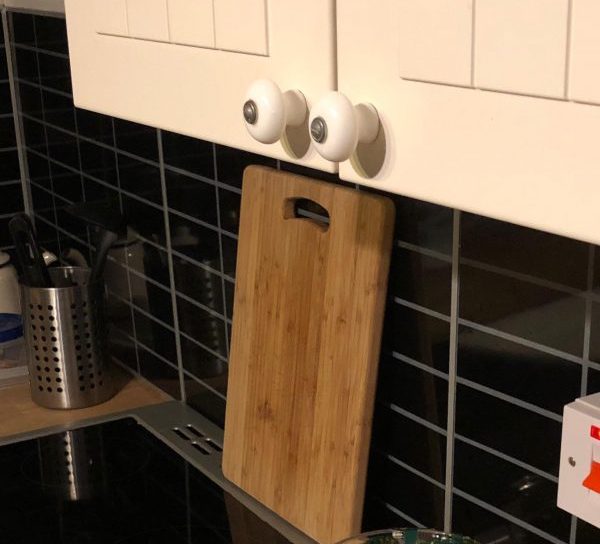 Cutting board