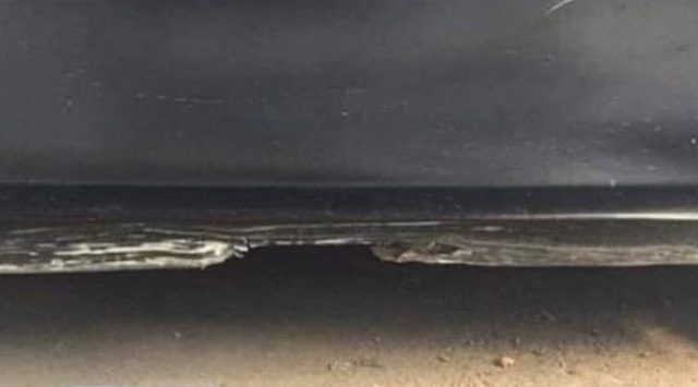 Beach at Night
