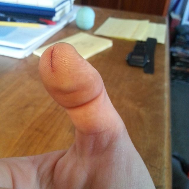 Papercut