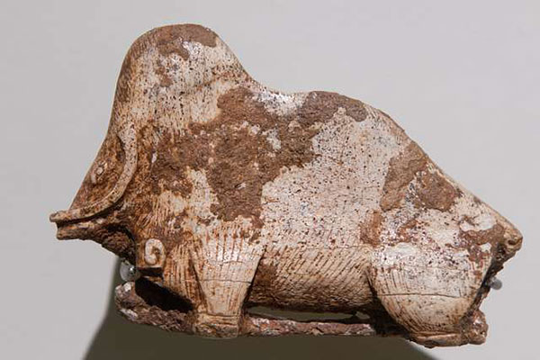 Prehistoric ambiguous illusion