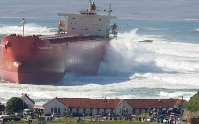 Pasha Bulker