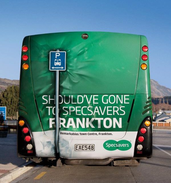 Bus Back Crash