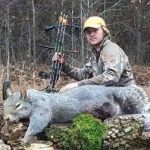 Giant 110 pound squirrel