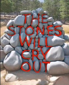 Stones cry out illusion solution