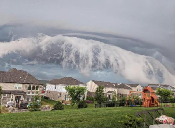 Tsunami in Ohio