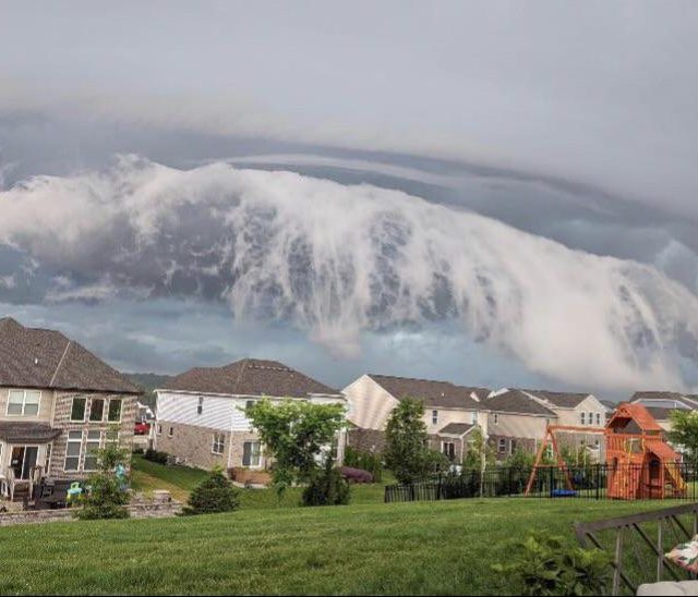 Tsunami in Ohio