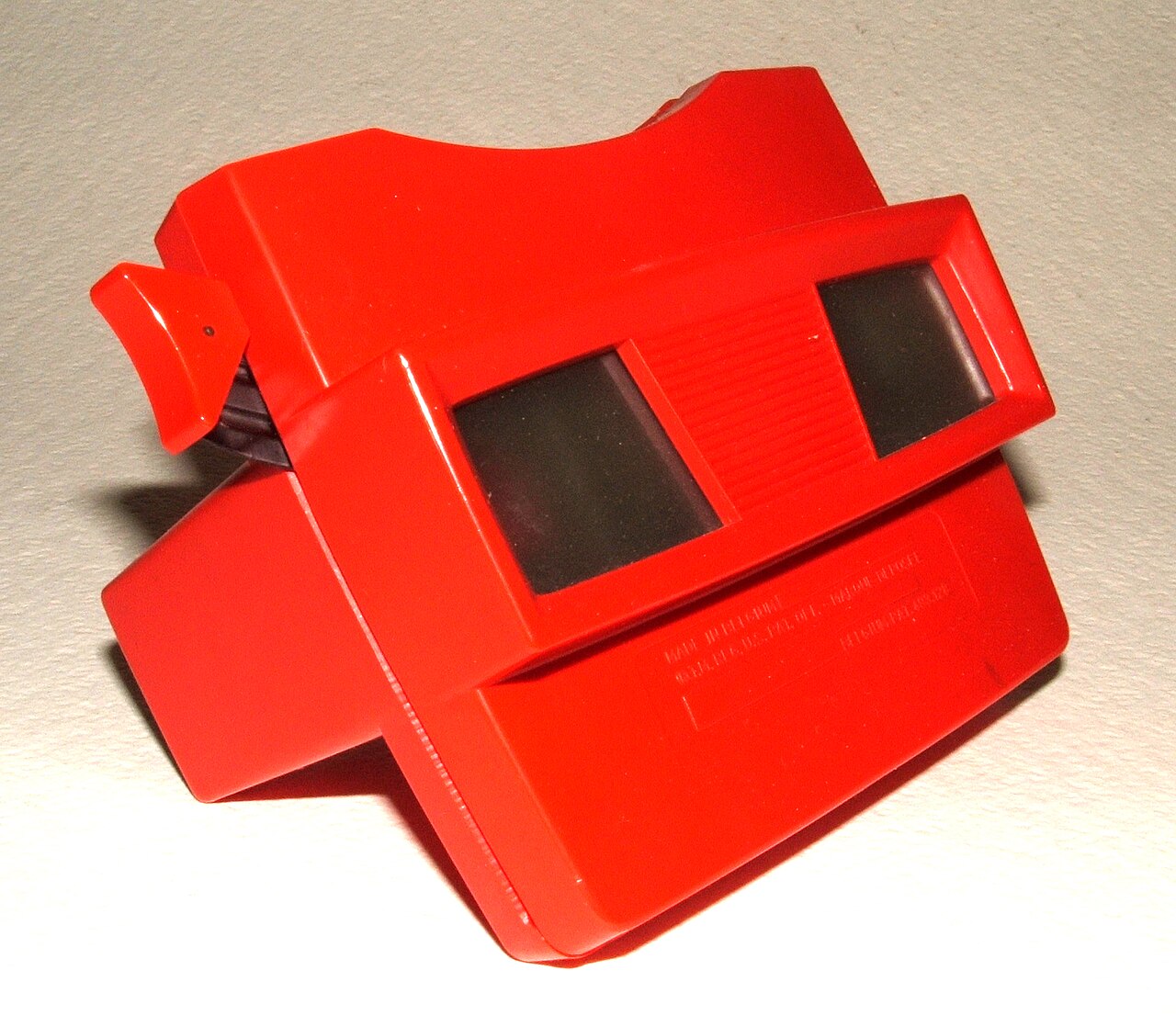 view master stereogram